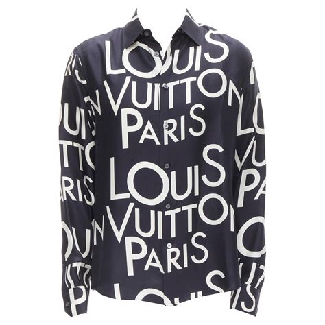 lv bowling shirt|Dress, Button Down, Collared Shirts .